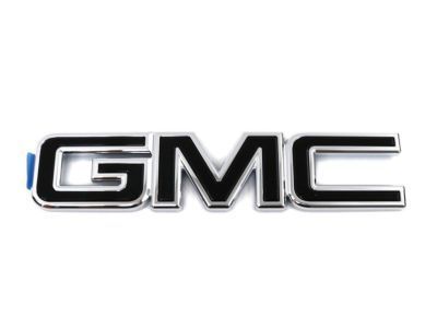 2015 GMC Yukon Emblem - 84724412