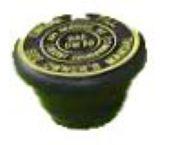 GMC G1500 Oil Filler Cap - 10110858