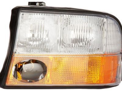 1999 GMC Jimmy Headlight - 16526225