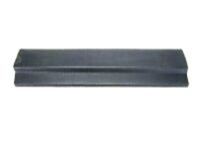 GM 88970389 Plate,Rear Side Door Sill Trim *Gray