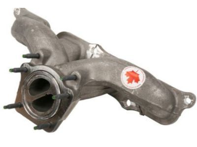 GM 12670220 Exhaust Manifold Assembly