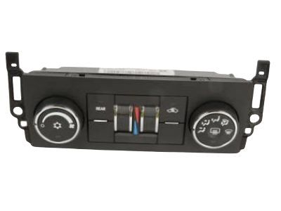 2012 Chevrolet Suburban A/C Switch - 22879021