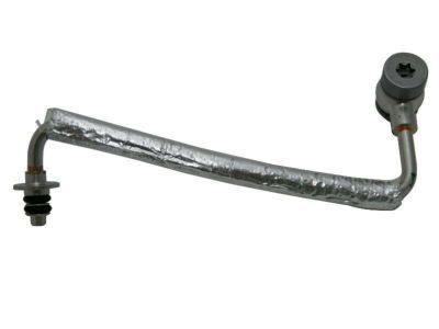 GM 25198546 Pipe Assembly, Turbo Oil Feed