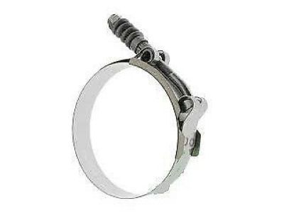 GM 11562173 Clamp, T, Bolt,3.13, 3.44" Diameter, 0.75" Thick, Stainless Steel