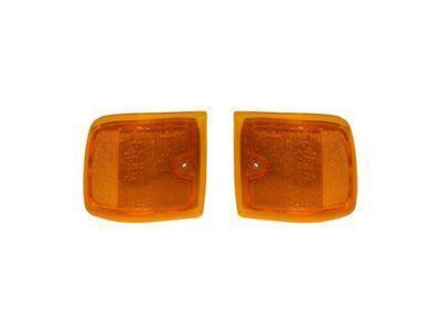 Chevrolet Express Bumper Reflector - 5977399