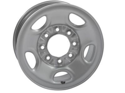 2002 Chevrolet Avalanche Spare Wheel - 9595396