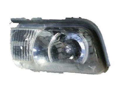 19351951 - Genuine GM Headlamp Kit (Service)