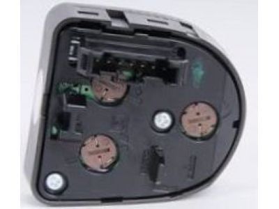 GM 22720764 Switch Assembly, Cruise Control Set/Resume (W/ Amplitude Modulation/Frequency Modulation *Ebony