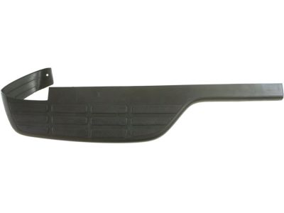 GM 15738017 Pad, Rear Bumper Step (Black)