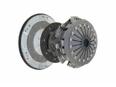 2009 Chevrolet Corvette Clutch Disc - 24260226