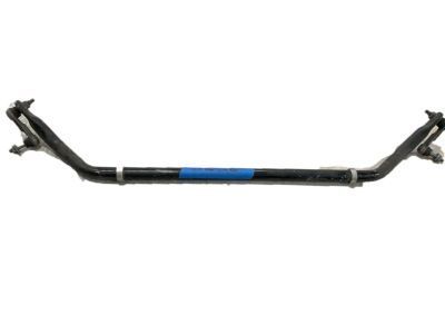 Chevrolet Corvette Sway Bar Kit - 22936510