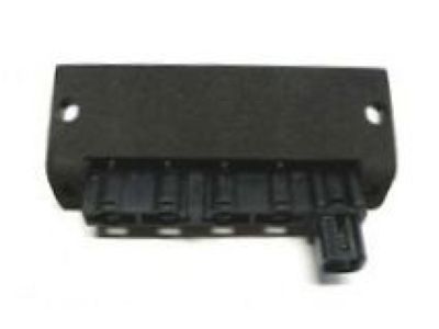 Chevrolet Blazer Door Jamb Switch - 15693401