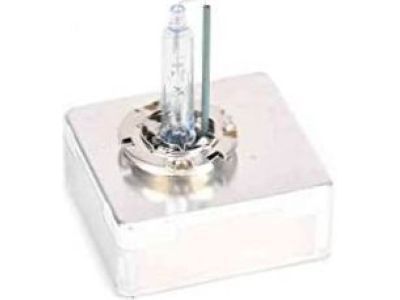 GMC Sierra Headlight Bulb - 13594523