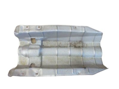 2011 Chevrolet Camaro Exhaust Heat Shield - 92241467