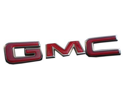 1991 GMC K1500 Emblem - 15552333