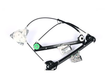 GM 20897016 Front Side Door Window Regulator Assembly