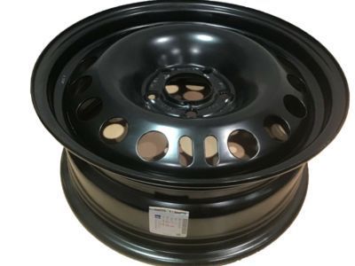 GM 13259235 Wheel Rim Assembly,Front & Rear