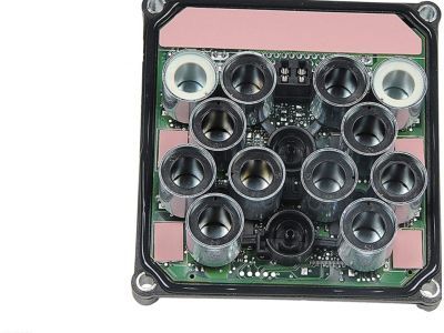 Buick Lucerne ABS Control Module - 25880883