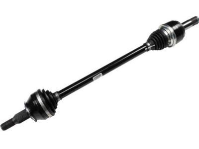 2014 Chevrolet Camaro Axle Shaft - 22806795