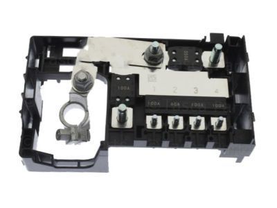 Chevrolet Corvette Fuse Box - 84314829