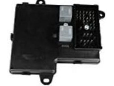 Saturn Aura Body Control Module - 25861370