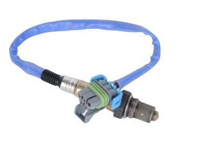 2011 Chevrolet Camaro Oxygen Sensor - 12616201