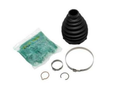 GM 19210864 Boot Kit,Front Wheel Drive Shaft Cv Joint