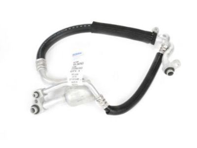 2015 Chevrolet Impala A/C Hose - 84429951