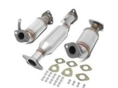 GM 15903506 3Way Catalytic Convertor Assembly (W/ Exhaust Manifold P