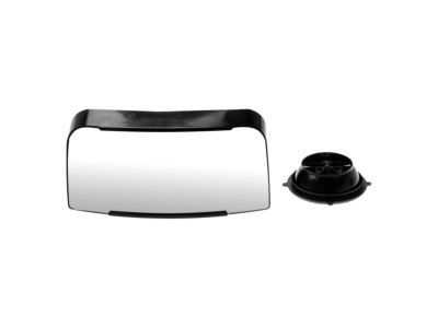 2005 GMC Sierra Side View Mirrors - 88981051