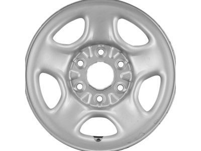 Chevrolet Astro Spare Wheel - 9595393