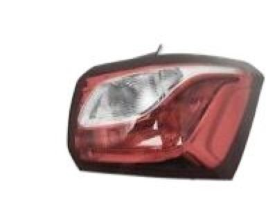 2020 Chevrolet Equinox Tail Light - 84769836