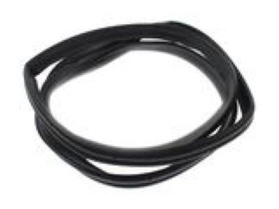 2006 Buick Lucerne Weather Strip - 25823550