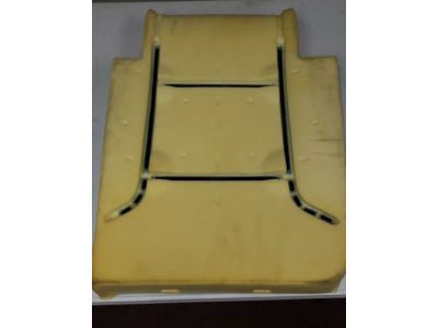 GM 23470758 Pad, Rear Seat Back