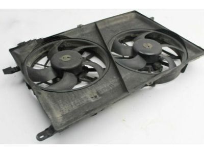 GM 20972760 Fan Assembly, Engine Cooler (W/ Shroud)