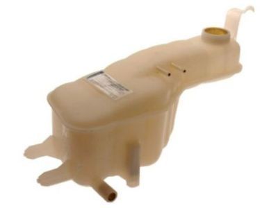 Buick Coolant Reservoir - 22600724