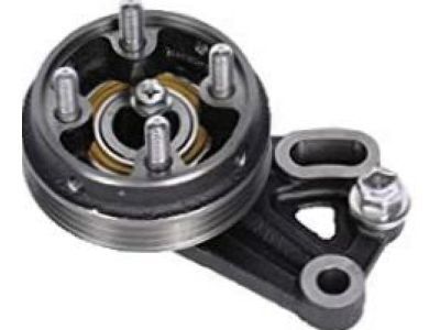 2000 Chevrolet Tracker Water Pump Pulley - 91177657