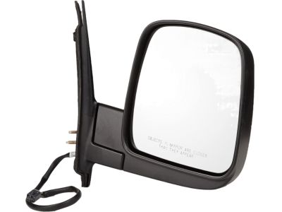 2003 GMC Savana Side View Mirrors - 15937981