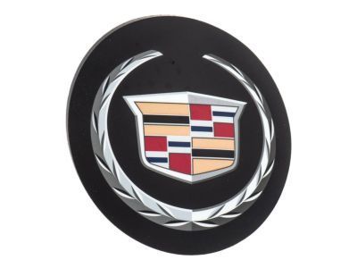 2011 Cadillac DTS Emblem - 25737138