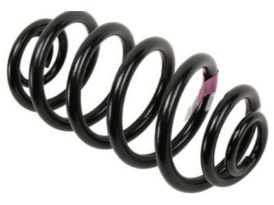 2016 Chevrolet Impala Coil Springs - 13312084