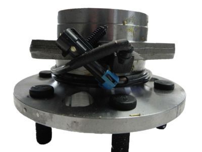 1998 GMC Yukon Wheel Bearing - 15997071