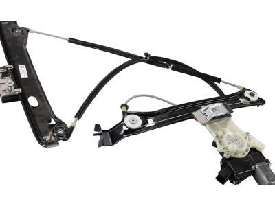 2011 Chevrolet Camaro Window Regulator - 92249760