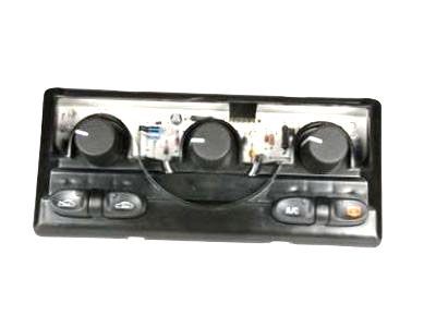 Oldsmobile Alero Blower Control Switches - 9376423