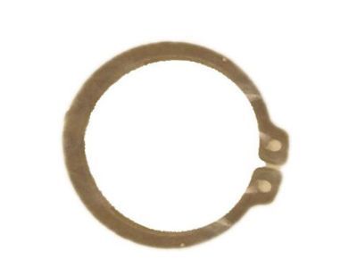 GMC Acadia Transfer Case Output Shaft Snap Ring - 19132952
