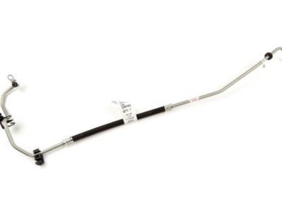 Chevrolet Malibu Transmission Oil Cooler Hose - 22981680