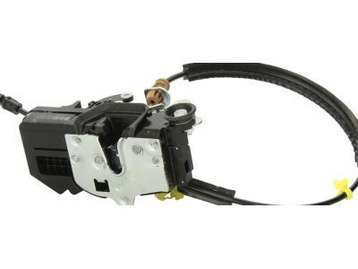 Chevrolet Silverado Door Lock - 25876393