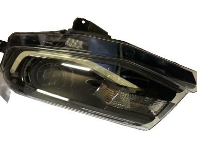 GM 84364823 Front Headlight Assembly