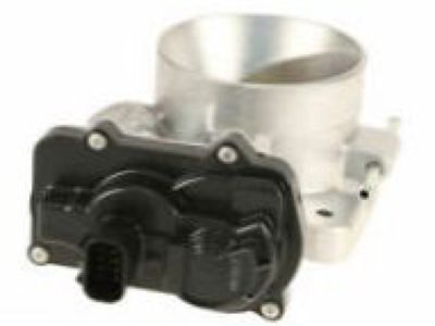 Chevrolet Prizm Throttle Body - 94856173