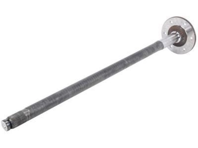 Chevrolet Trailblazer Axle Shaft - 88965786