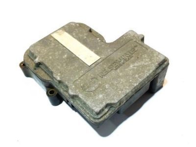 2001 Chevrolet Suburban ABS Control Module - 19244885